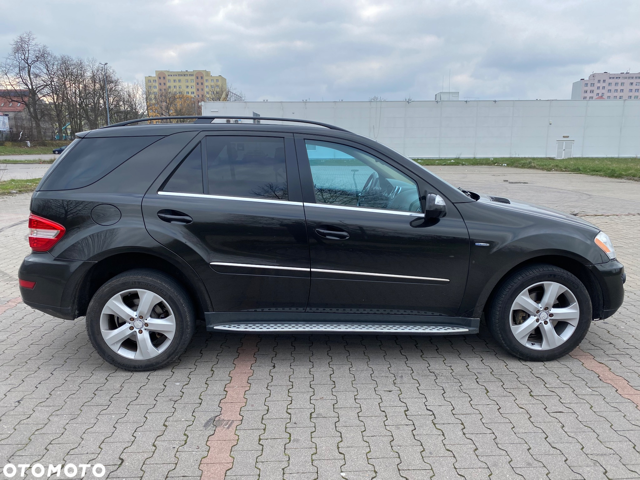 Mercedes-Benz ML 350 BlueTEC 4MATIC 7G-TRONIC DPF - 11