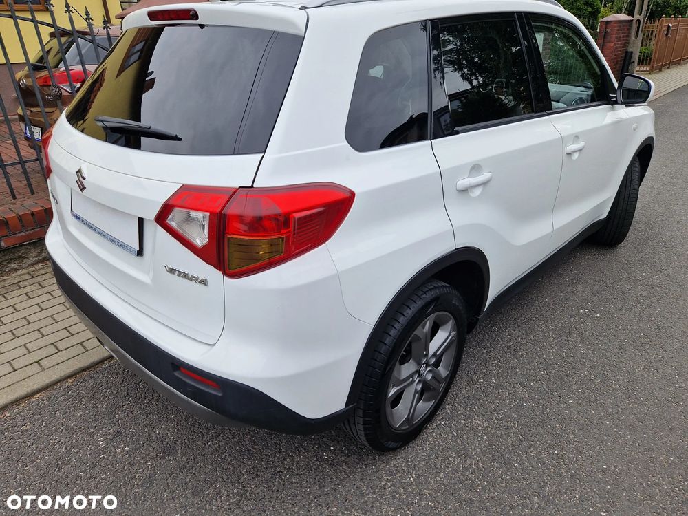Suzuki Vitara 1.6 Premium 2WD - 9