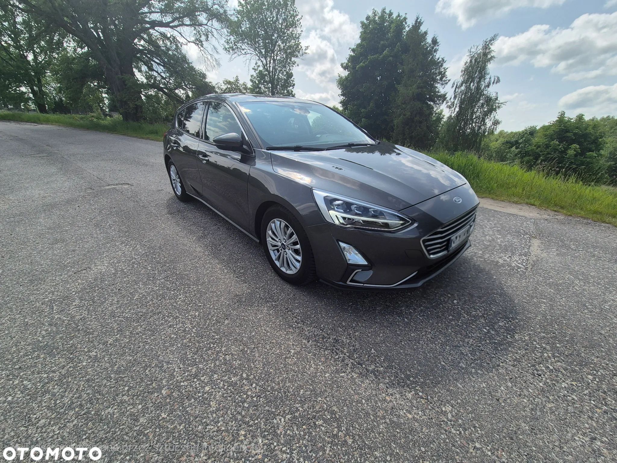 Ford Focus 1.0 EcoBoost Start-Stopp-System ACTIVE - 1
