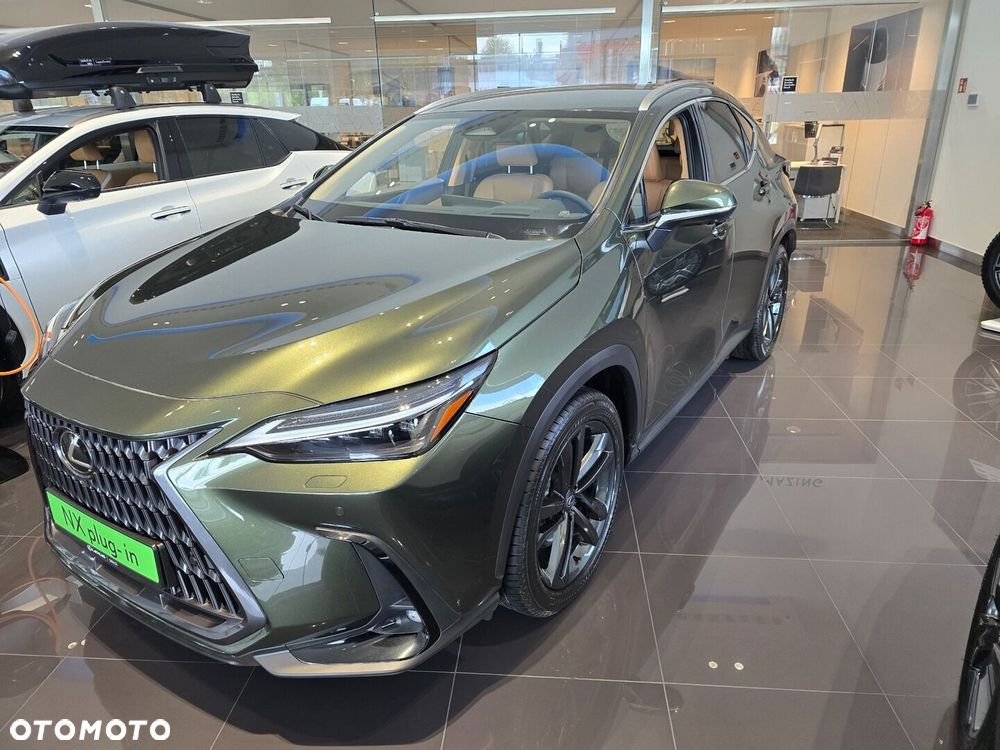 Lexus NX 450h+ Prestige AWD - 2