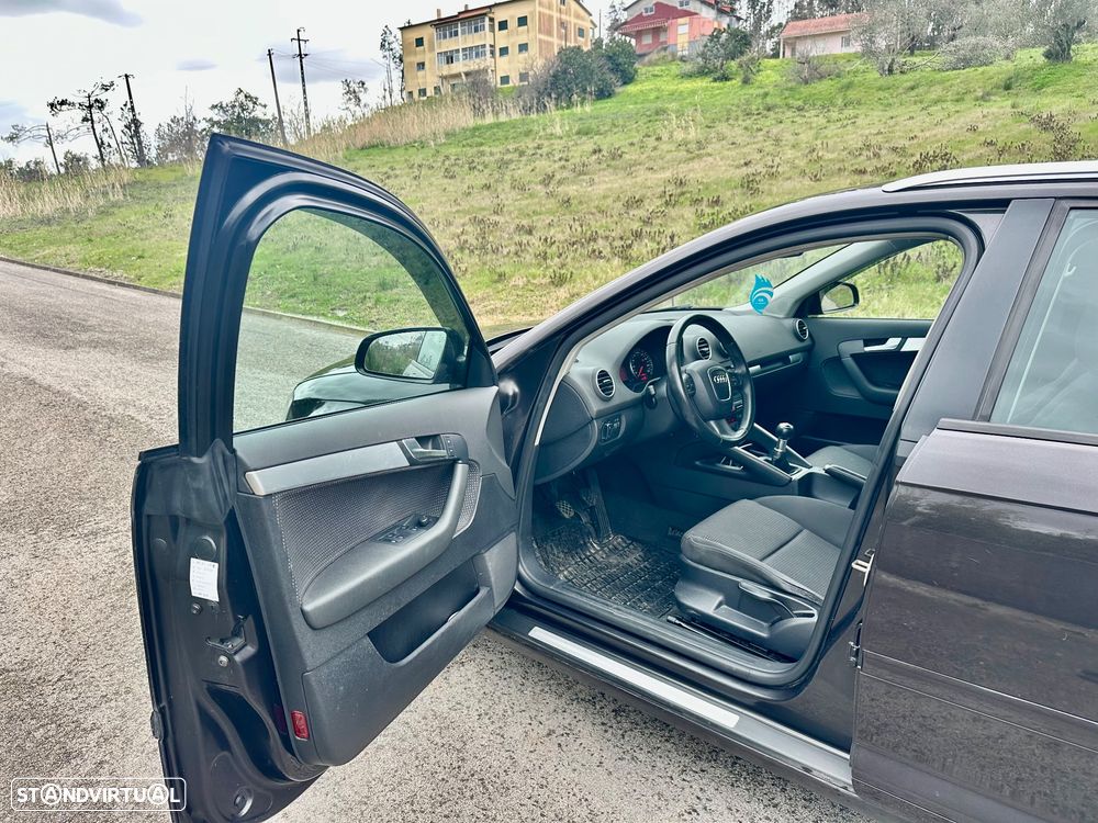 Audi A3 Sportback 2.0 TDi Sport - 14