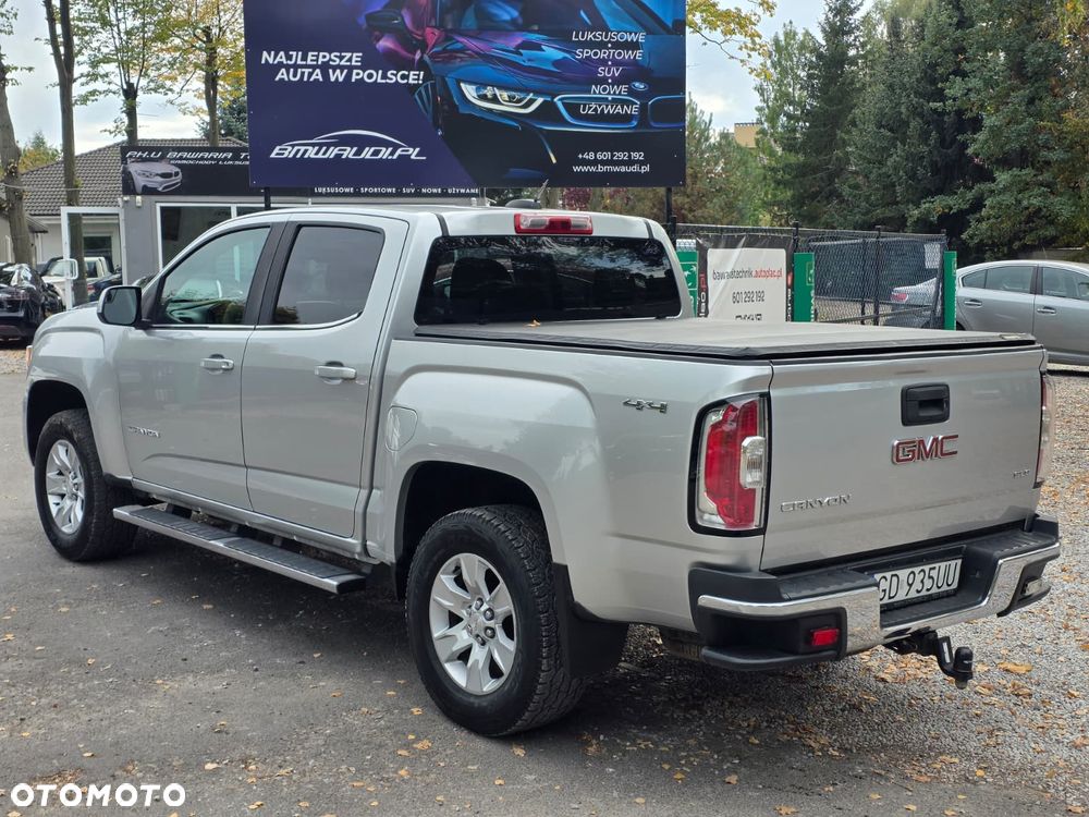 GMC Canyon - 14