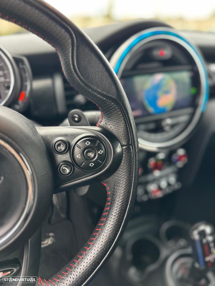 MINI Cabrio Cooper S Auto Desportiva - 6