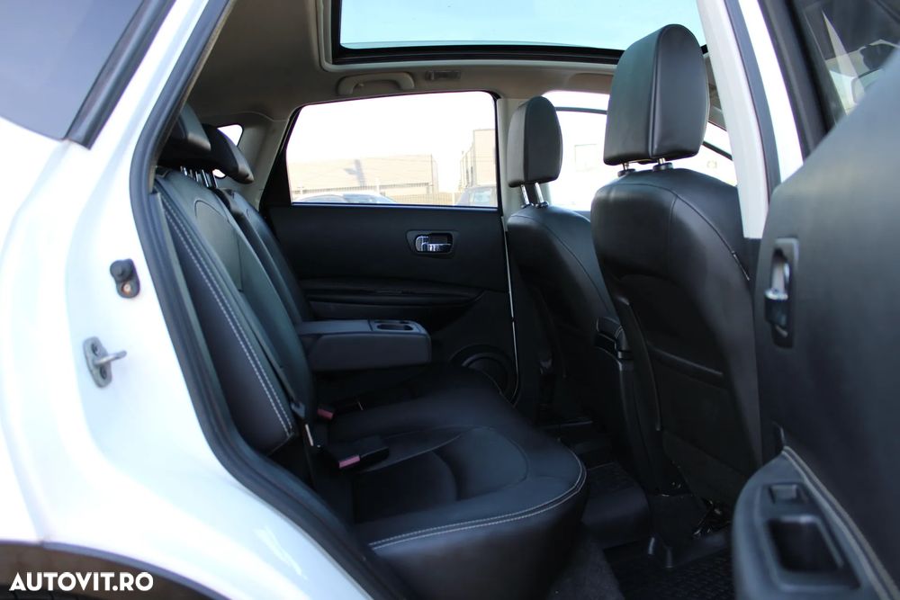 Nissan Qashqai 1.5 DCI TEKNA - 13