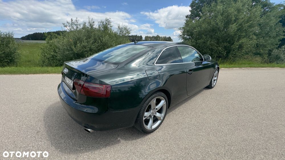 Audi A5 Coupé 3.0 TDI DPF quattro - 7