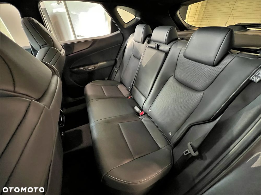 Lexus NX 350h F Sport AWD - 8