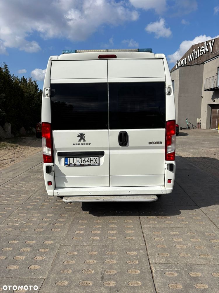 Peugeot Boxer/AMBULANS - 4