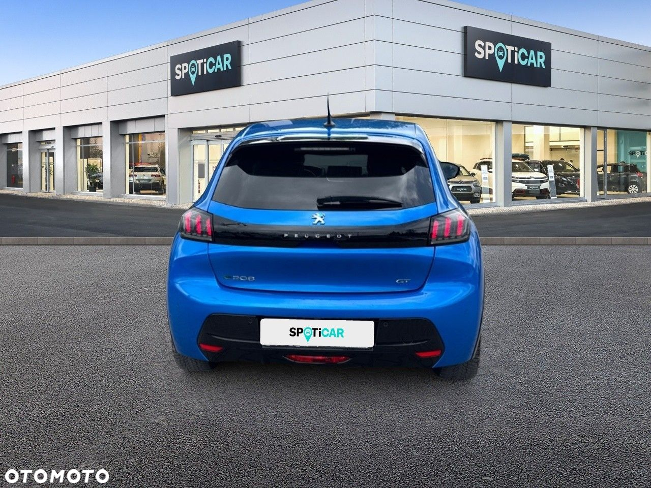 Peugeot 208 e-208 GT - 5