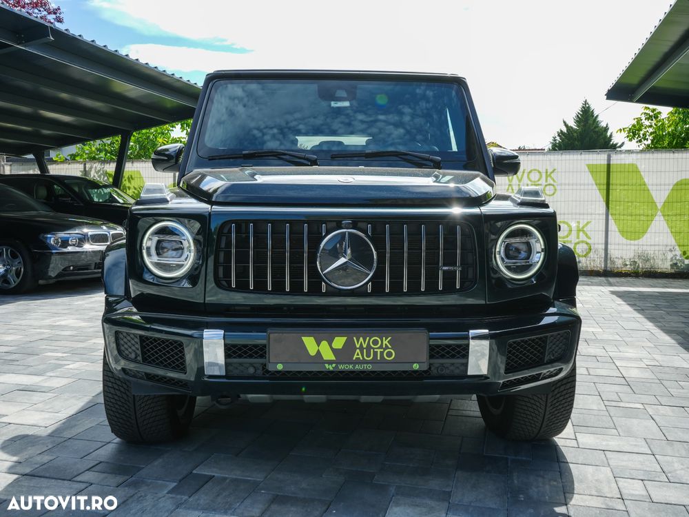 Mercedes-Benz G 500 SW Long Aut. - 3