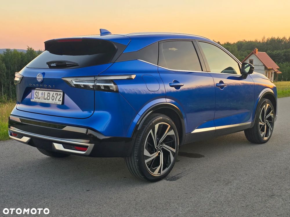 Nissan Qashqai 1.3 DIG-T MHEV Xtronic Tekna+ - 6