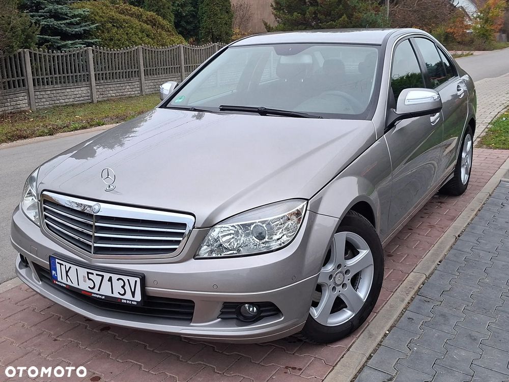 Mercedes-Benz Klasa C 180 Kompressor - 13