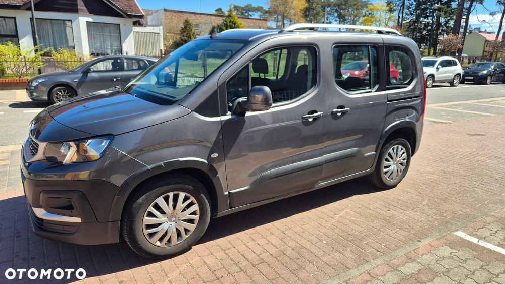 Peugeot Rifter 1.5 BlueHDI Active - 6