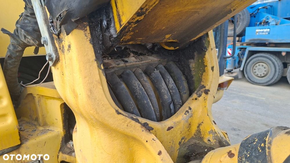 Komatsu Pw 110 - 29