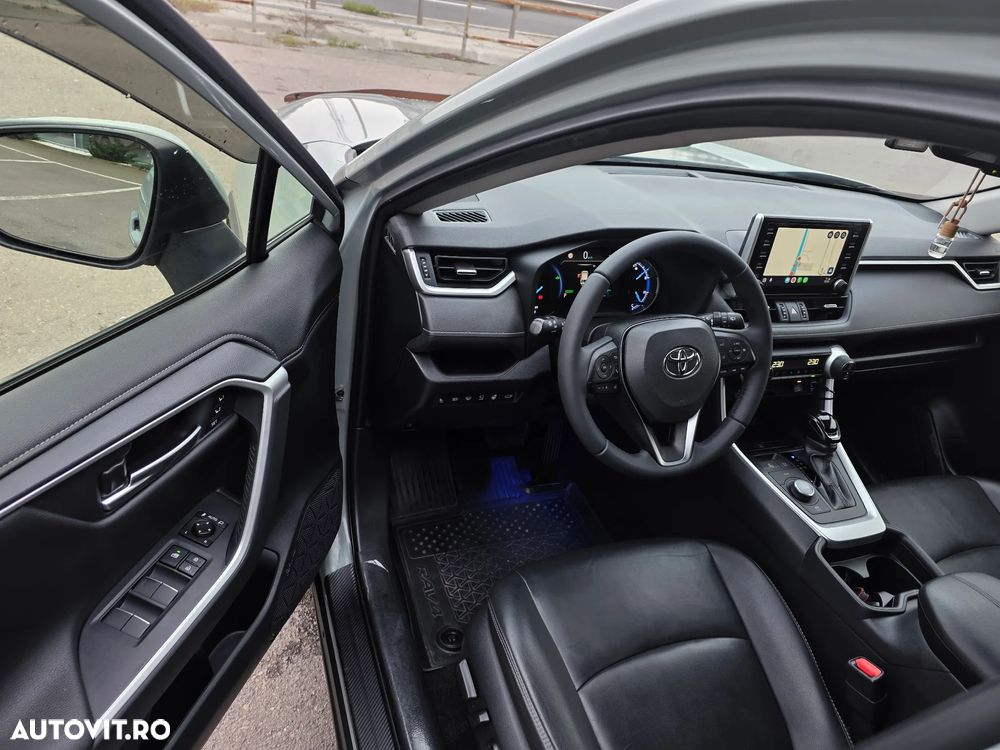 Toyota RAV4 2.5 Hybrid VVT-iE 4x4 Exclusive - 18