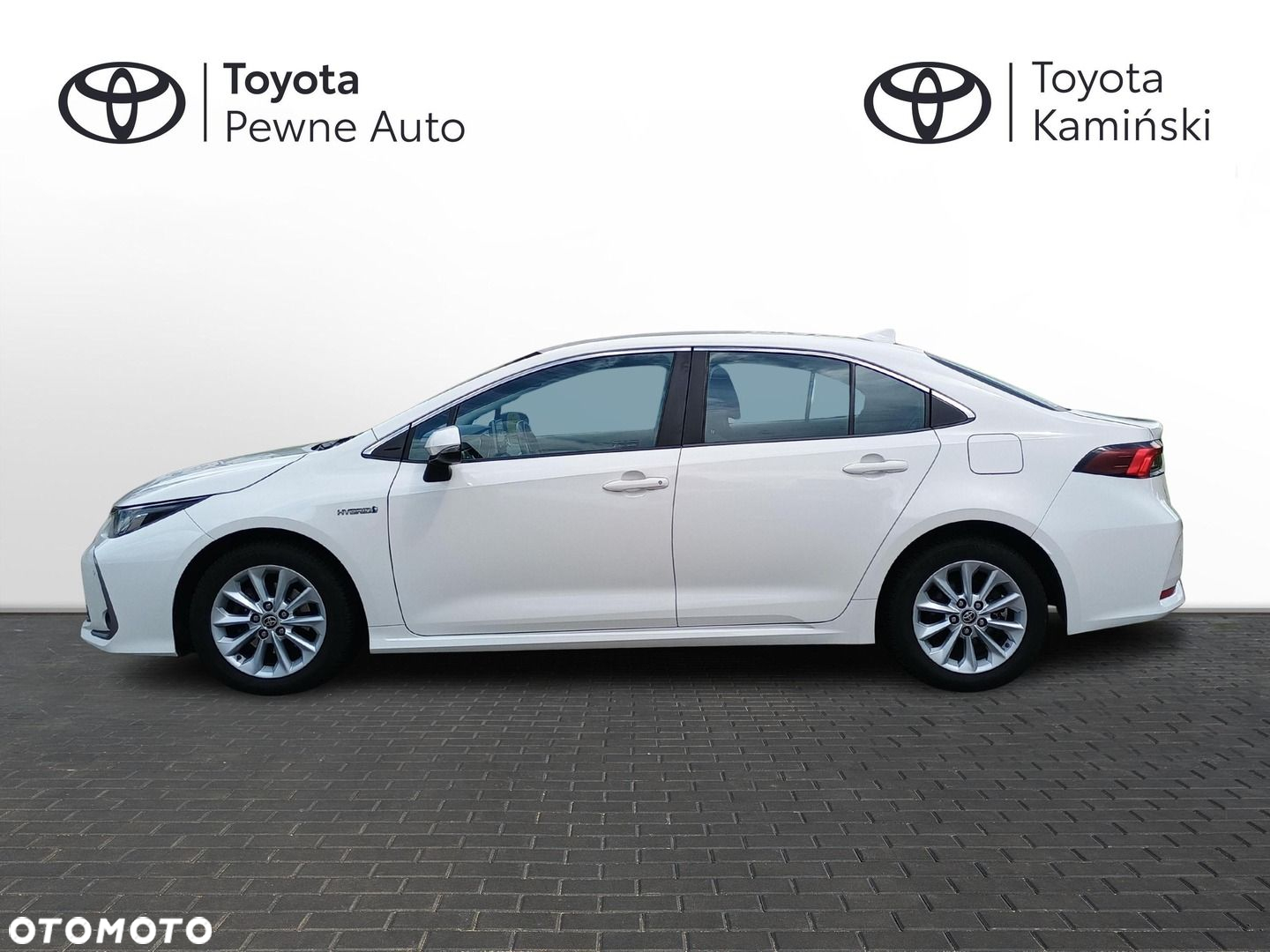 Toyota Corolla 1.8 Hybrid Comfort - 2