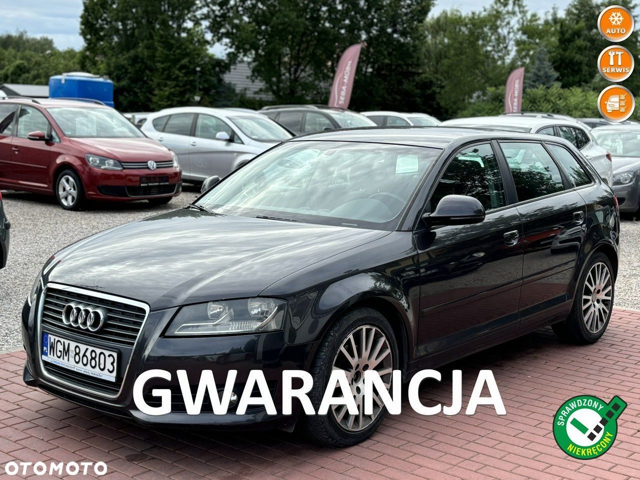 Audi A3 - 1