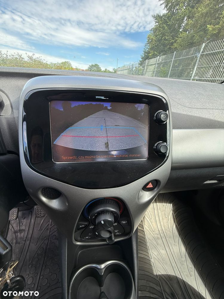 Toyota Aygo 1.0 VVT-i Sprint EU6 - 3