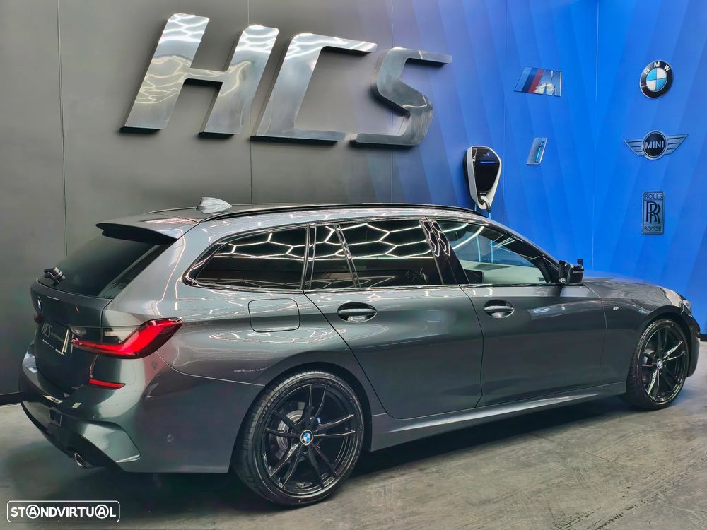 BMW 320 d Aut. Edition M Sport Shadow - 15