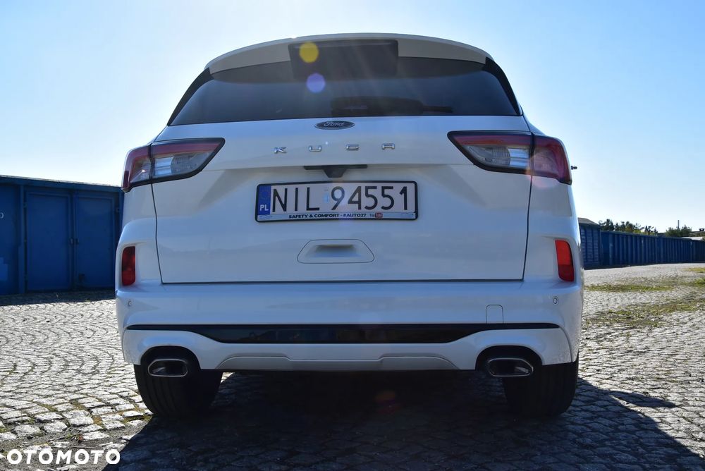 Ford Kuga 1.5 EcoBoost ST-LINE X - 35