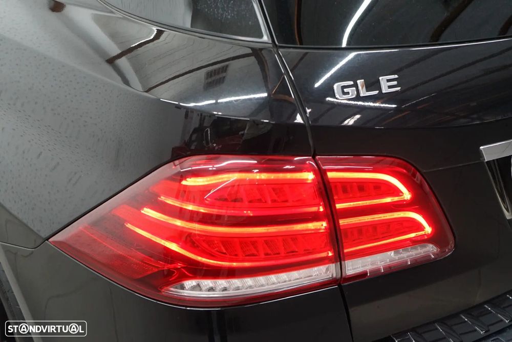 Mercedes-Benz GLE 250 d 4Matic 9G-TRONIC - 16