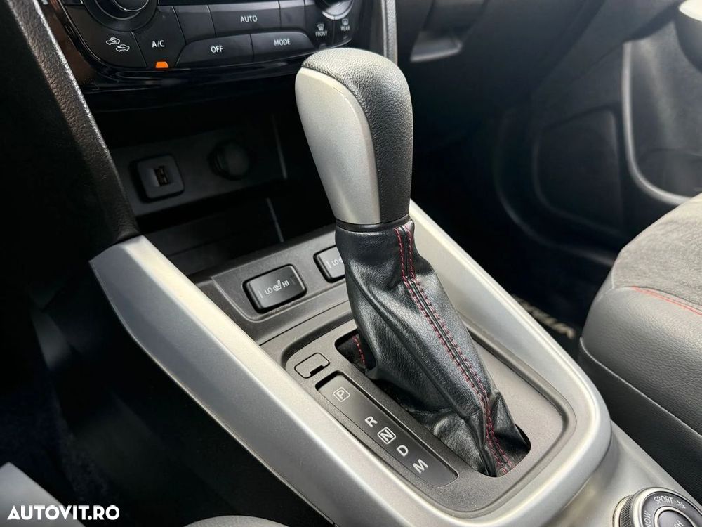 SUZUKI Vitara 2018 — imagine 14