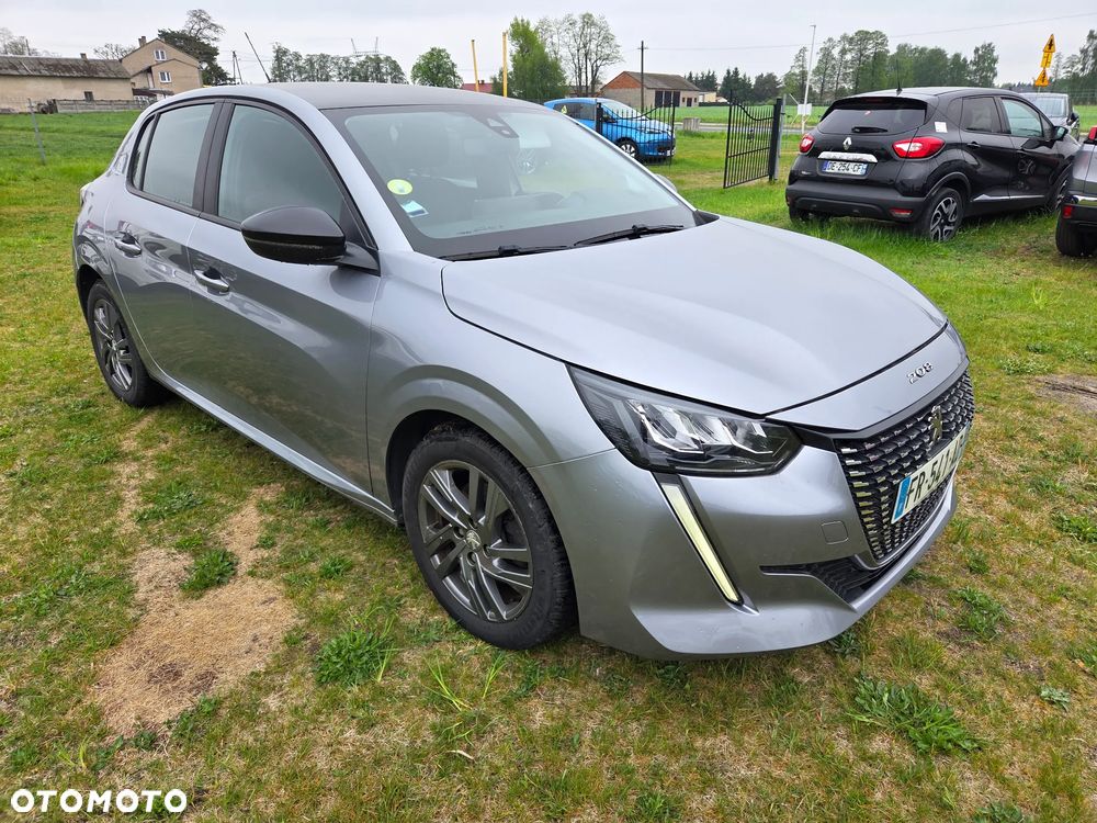 Peugeot 208 Blue-HDi 100 Stop&Start Active - 5