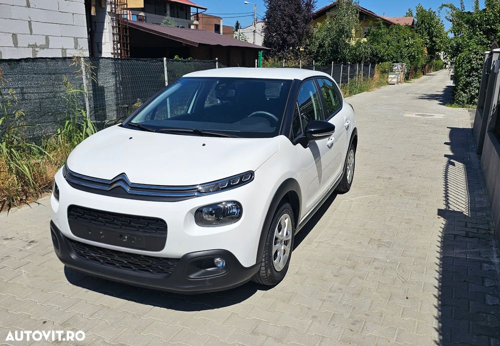Citroën C3 - 5