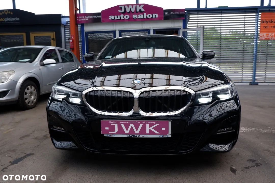BMW Seria 3 320i xDrive M Sport sport - 1