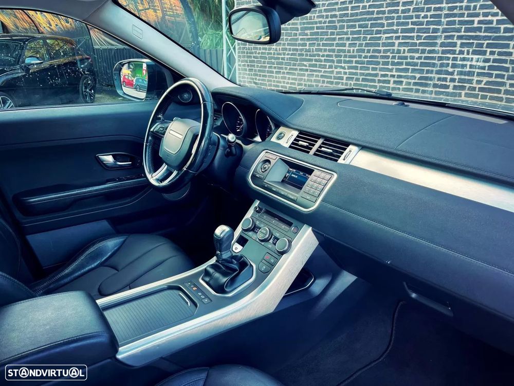 Land Rover Range Rover Evoque 2.2 DW12C Prestige — photo 2