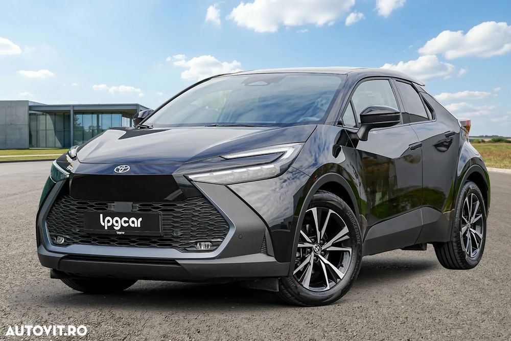 Toyota C-HR 1.8 HSD 122 CP 4x2 CVT Core - 3