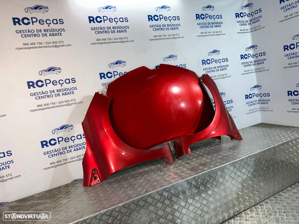 .Frente Completa Original Renault Clio 4 IV Fase 1 2011 - 2015 - 14