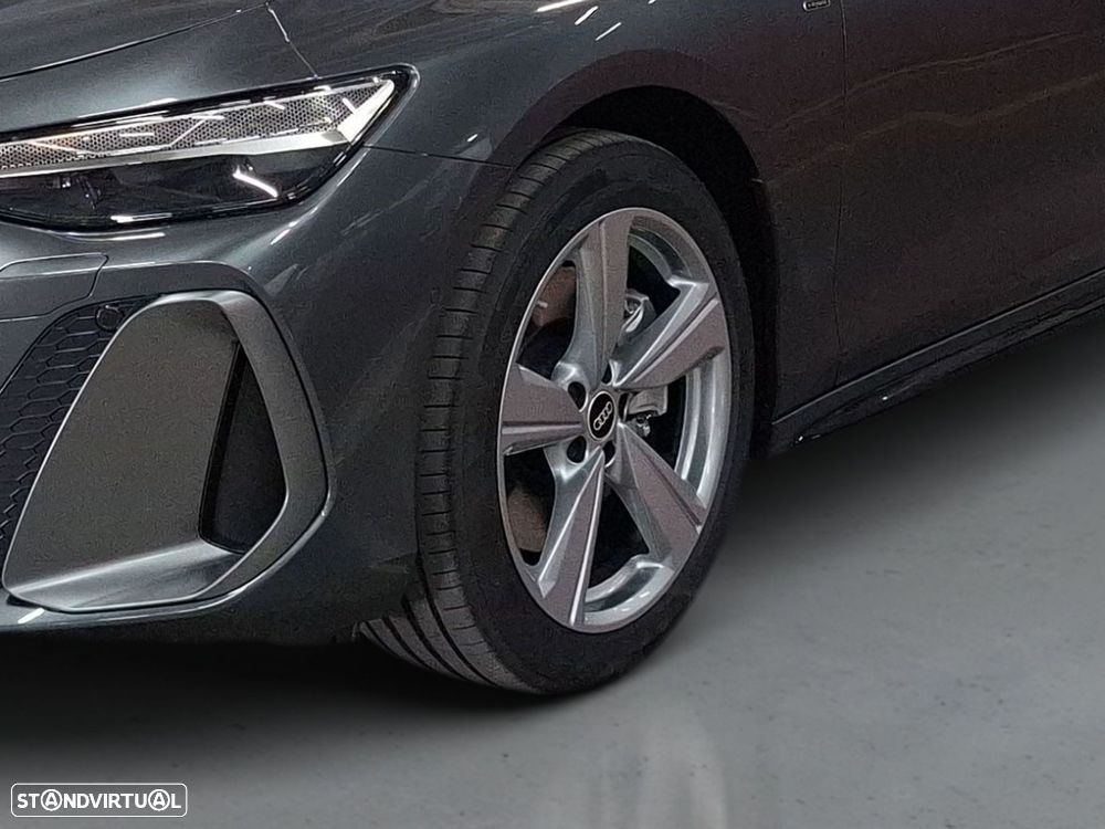Audi A6 Avant 50 TFSIe quattro S tronic — fotografia 4