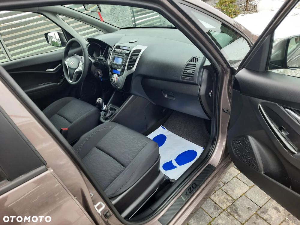 Hyundai ix20 1.6 CRDi Style - 10