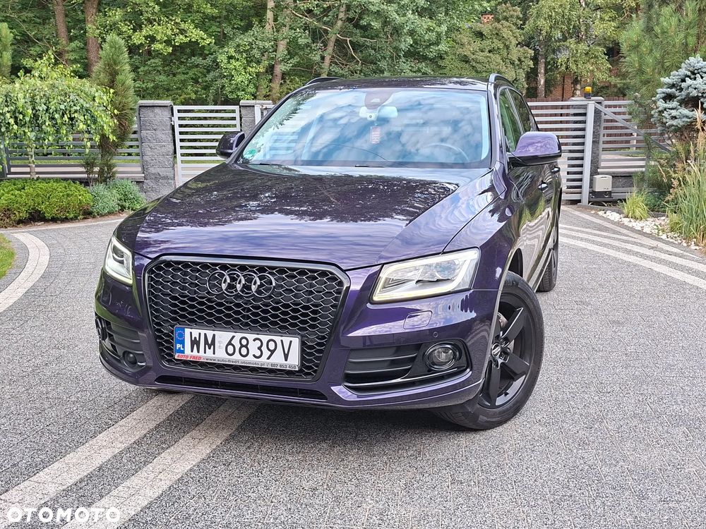 Audi Q5 2.0 TDI Quattro (clean diesel) - 1