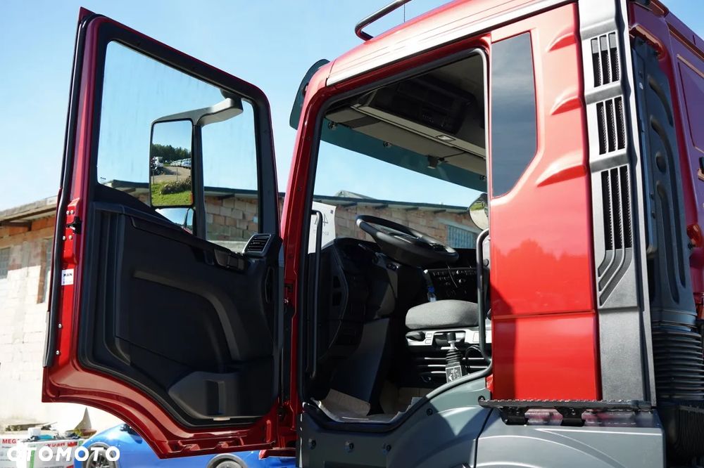 MAN TGS 33.480 / 6x6  / DO ZABUDOWY / FABRYCZNIE NOWY 2025 - 26