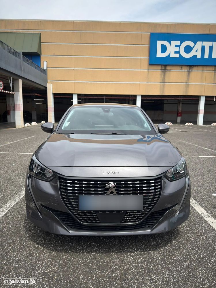 Peugeot 208 1.2 PureTech Allure Pack - 1