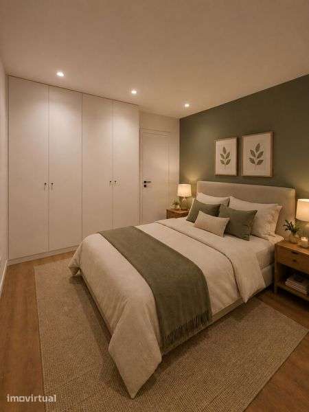 Apartamento T1 Pedroso - Grande imagem: 3/8