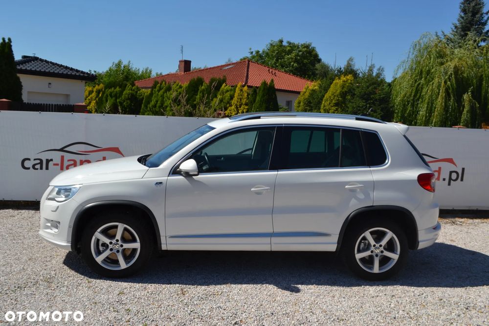 Volkswagen Tiguan 2.0 TDI DPF 4Motion DSG Sport & Style - 10