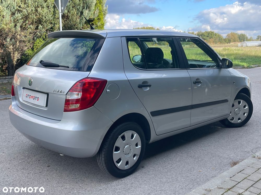 Skoda Fabia 1.2 12V Active - 2