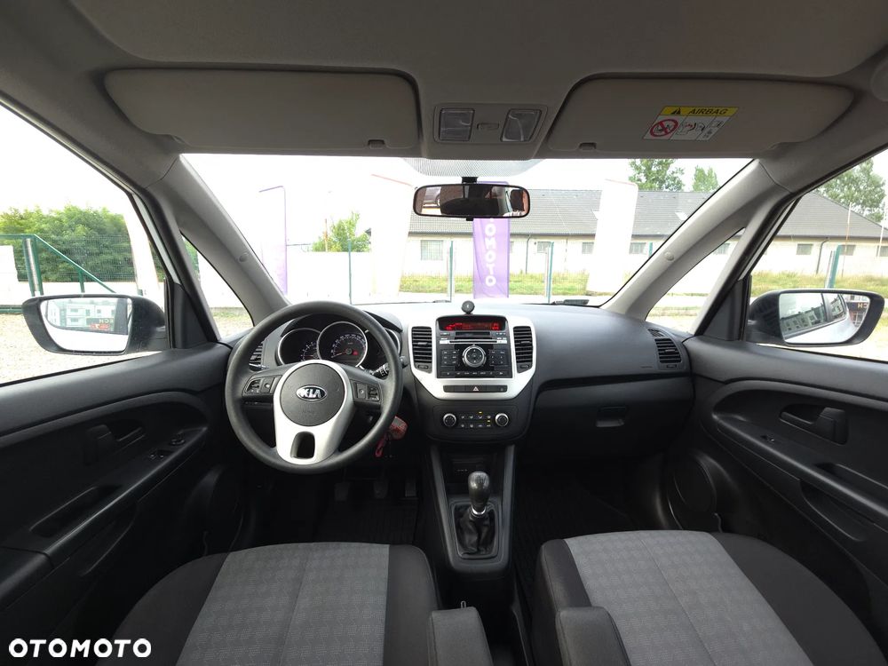 Kia Venga 1.4 CRDi L - 31