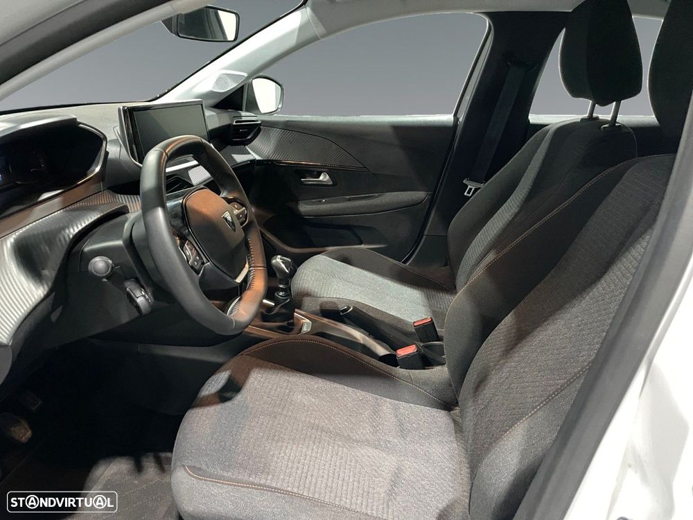 Peugeot 208 1.2 PureTech Style - 10
