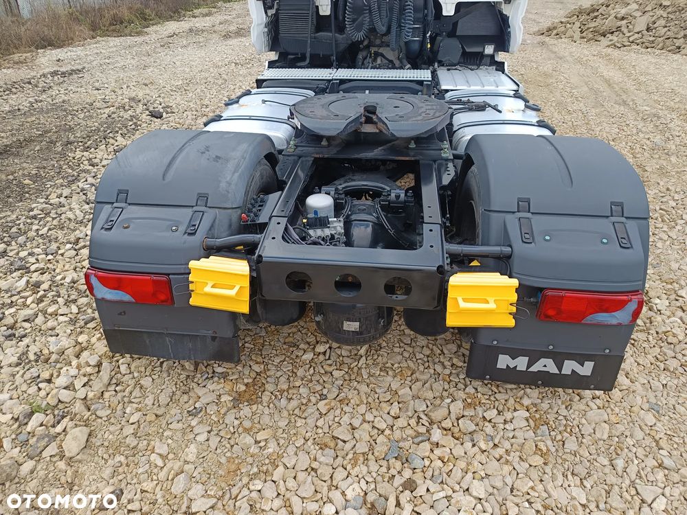 MAN TGX 18.510 - 10