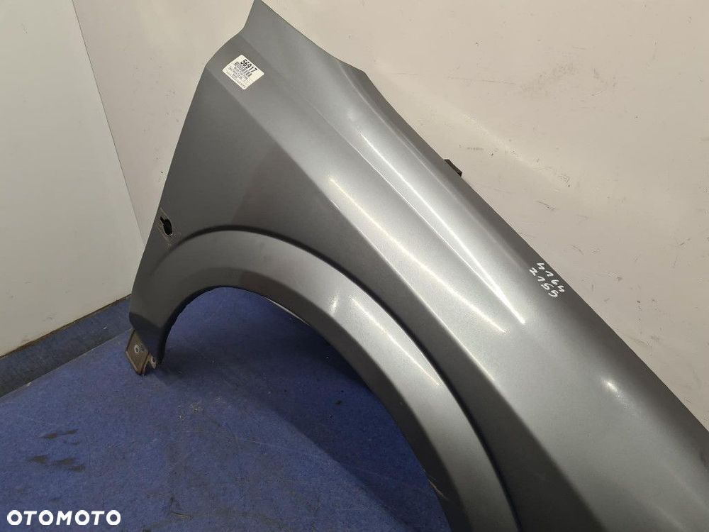 OPEL VECTRA C 3.0 GTS BŁOTNIK PRZÓD PRAWY  Z155 - 8