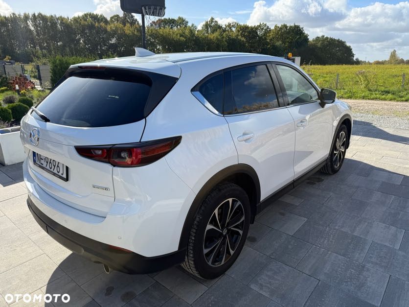 Mazda CX-5 2.0 Hikari 2WD - 6