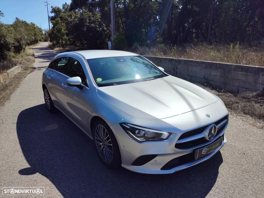 Mercedes-Benz CLA 180 d Shooting Brake 8G-DCT Progressive - 5