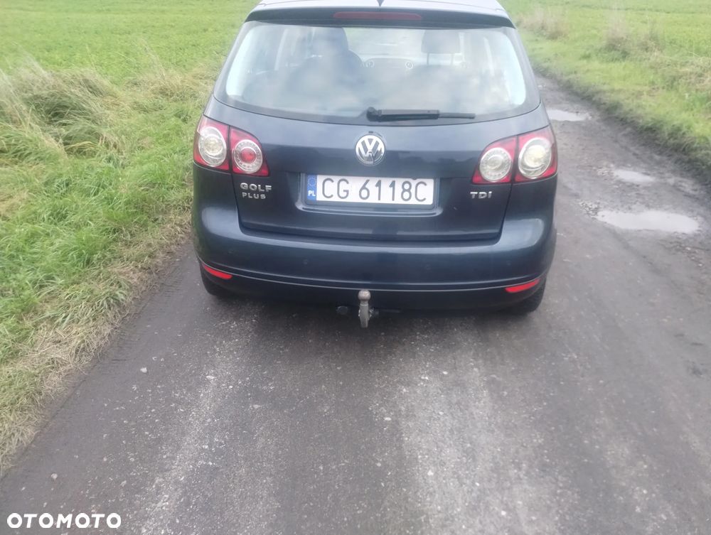 Volkswagen Golf Plus - 4