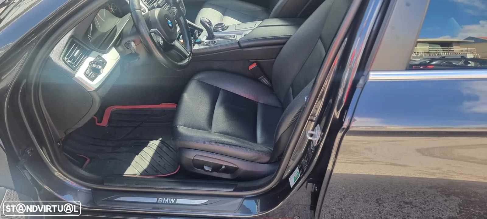 BMW 525 d Pack M Auto - 6