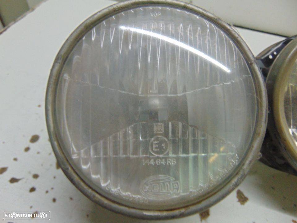 Lancia delta 94 farol esquerdo original bosch/e bmw e30 fase 1 dois farois - 7