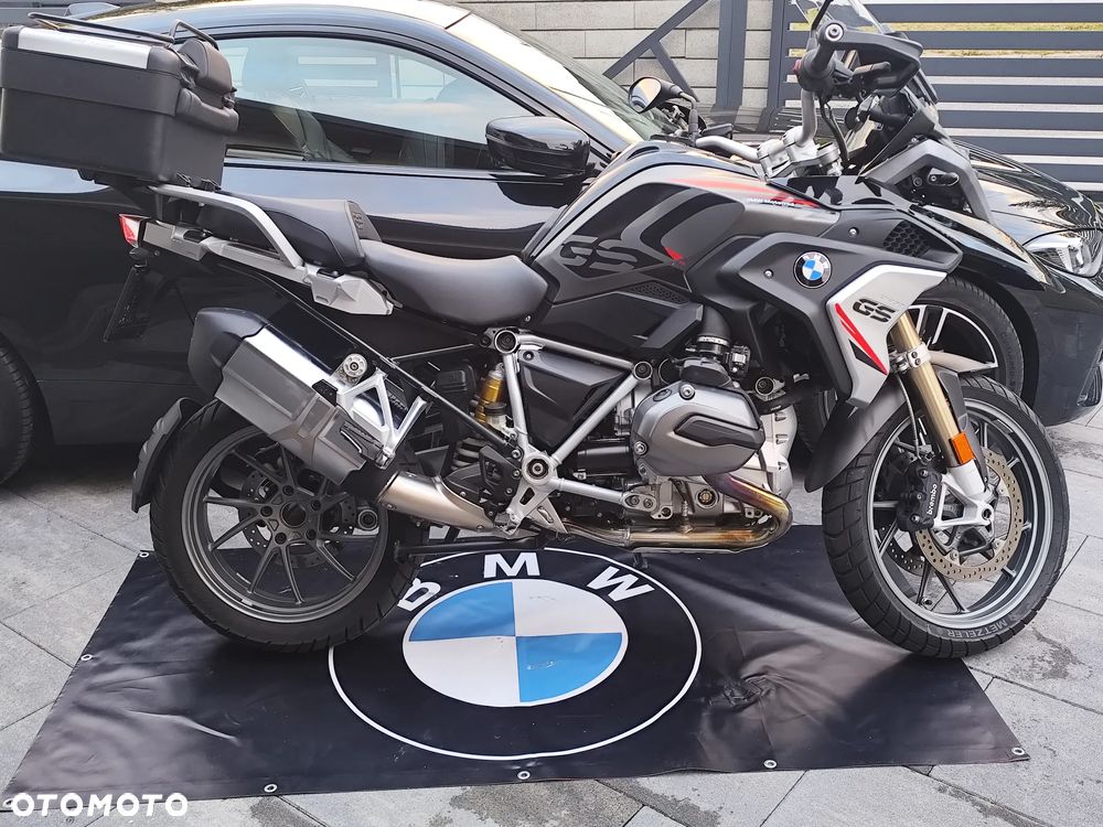 BMW GS - 7