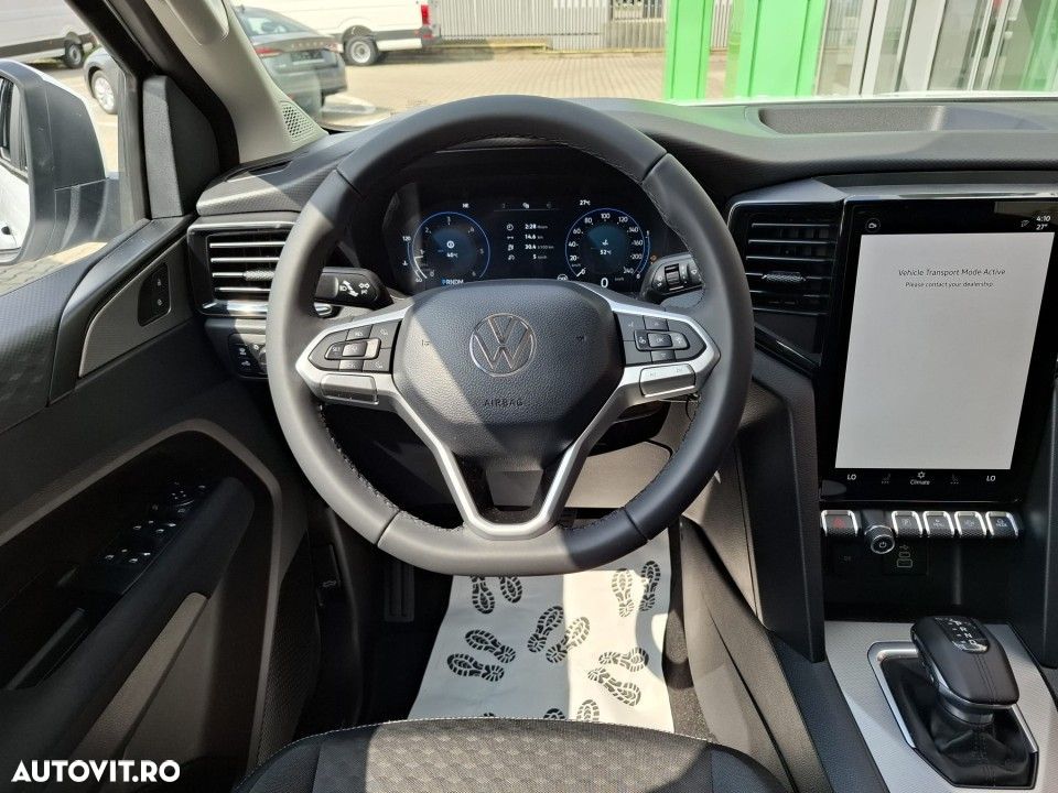 Volkswagen Amarok - 11